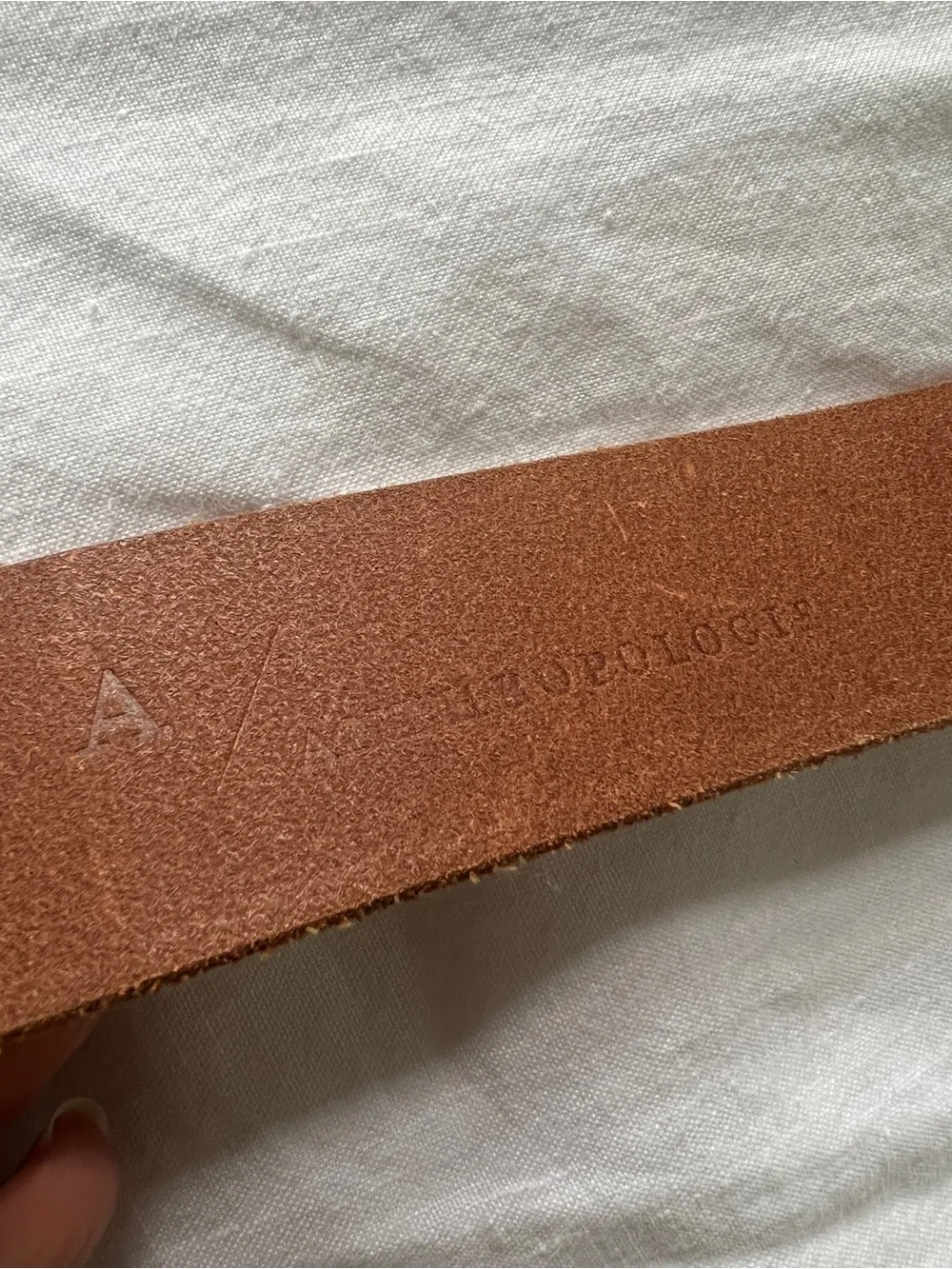 Anthropologie soft creamy